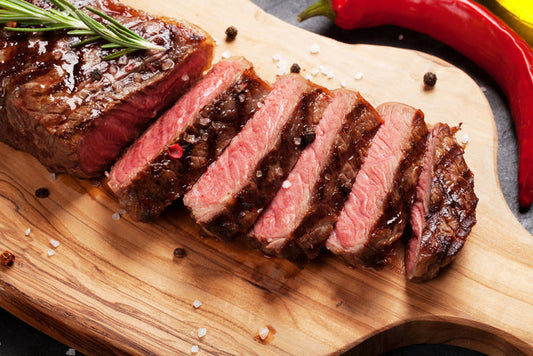 New York Steak --6 count
