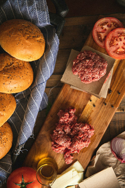 Ground Beef- 5 lbs