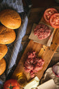 Ground Beef- 5 lbs