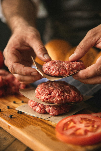 Ground Beef Patties-15 patties