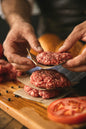 Ground Beef Patties-15 patties