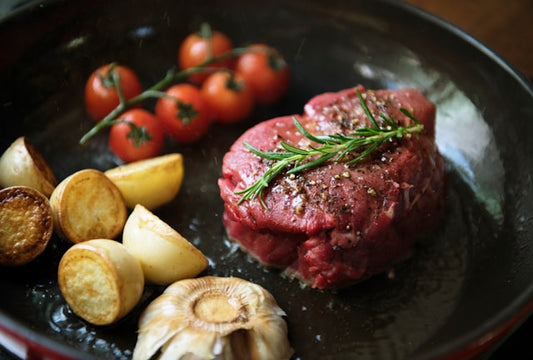 Top Sirloin Steak--6 count