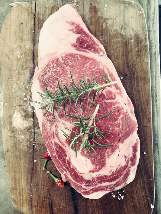 Ribeye Steak--6 count