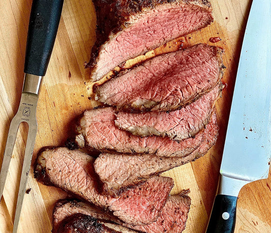 Tri-Tip Steaks -- 6 steaks